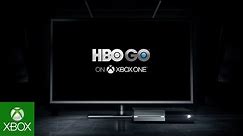 HBO GO On Xbox One