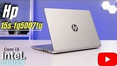 New⚡️hp-15s intel Core i3 12Th laptop Unboxing & Review 🔥🔥