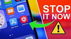 10 iPhone Mistakes You Need To STOP Making !