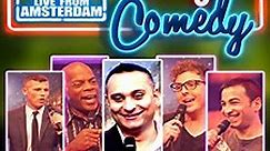 Red Light Comedy Live from Amsterdam Volume Four