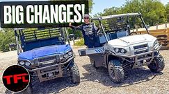 2024 Kawasaki MULE Pro 1000 First Look: The MOST POWERFUL Mule Ever!