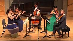 MCP Performs Mendelssohn String Quintet No. 1 in A major (Complete)
