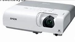 Epson Powerlite S5 LCD Projector Review - Cheapest and Best Cinema Projector
