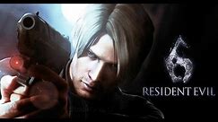 RESIDENT EVIL 6 REMASTERED All Cutscenes (Leon Edition) Full Game Movie 1080p 60FPS HD