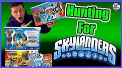 Unboxing NEW Skylanders Starter Pack, In-Box Skylanders, and MORE! Saving Skylands