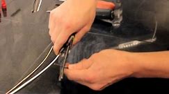 How to Strip and Hook Electrical Wire