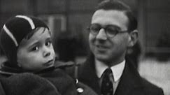 Briton Nicholas Winton helped save hundreds of mostly Jewish children from Nazi-occupied Czechoslovakia on the eve of the war