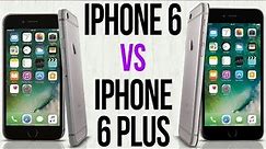 iPhone 6 vs iPhone 6 Plus (Comparativo)