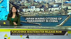 Gravitas: 'Don't Speak Japanese Loudly'; Tokyo Cautions Citizens Amid Harassment In China | Fukushima Fallout
