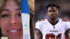 Antonio Brown set to invite seventh child as former NFL WR announces getting a woman pregnant in the most bizarre manner