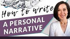 How is a Personal Narrative Different from a Memoir: And How to Write One!