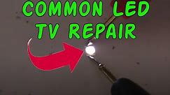 How to Check & Fix TV LED Backlight strips - LED TV backlight repair kit