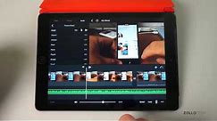iMovie for iPad and iPhone How To - Add Music and Voiceovers