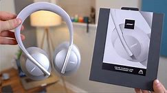 Bose Noise Cancelling Headphones 700 Unboxing and Giveaway!