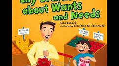 L2 : Lily Learns about Wants and Needs
