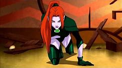 Laira, a Green Lantern