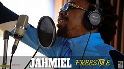 Jahmiel Freestyle and Performance Exclusive | Dancehall Freestyle Settings | Reggae Selecta UK