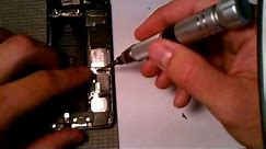 iPhone 5 Loud Speaker Replacement in 3 minutes video