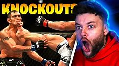 WORST EVER MMA KNOCKOUTS...