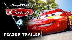 CARS 4 (2024) | TEASER TRAILER | Disney Pixar Animation