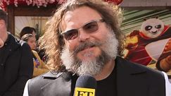 Jack Black Looks Back on 'Role of a Lifetime' in 'Kung Fu Panda' Franchise (Exclusive)