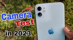 iPhone 11 Camera Test 🔥 in 2023 | JABIR UNbox