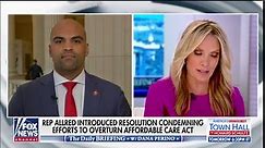 Rep. Colin Allred says shutting down the border would be an economic disaster for Texas