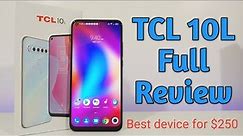 TCL 10L Full Review