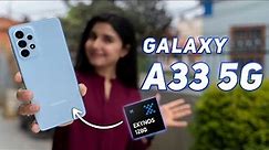 Samsung Galaxy A33 5G Impressions!