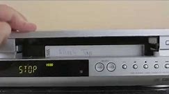 VCR VHS Montage