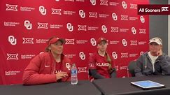Oklahoma Softball's Texas A&M Commerce Postgame Press Conference (3/6/24)