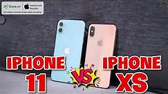 So sánh iPhone Xs vs. iPhone 11: Nên mua máy nào đầu năm 2024? | 24hStore
