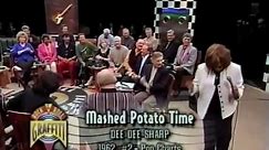 Dee Dee Sharp - Mashed Potato Time (Live) - video Dailymotion