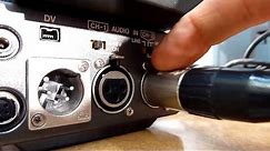 How to Use the JVC MiniDV Camcorder GY-DV500