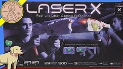 Laser X Double Morph Blaster - Real Life Gaming Experience