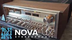 Pioneer SX-1980 Quick Feature Overview