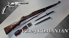 VZ.24 Romanian [EN]