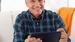 Learn more about GrandPad powered by Consumer Cellular
