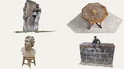 See how 3D scans could save Ukraine's culture