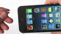 iPod Touch 5G REVIEW - 5th Generation