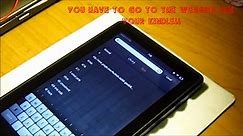 How to get paid apps for free on any tablet ||Tutorial|| (Video Model: Amazon Kindle fire)