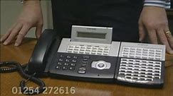 Samsung OfficeServ telephone system