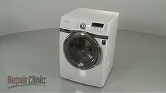 Samsung Front-Load Washer Disassembly, Repair Help