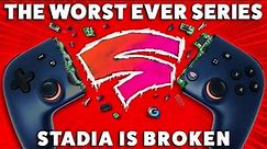 Worst Ever: Stadia Is Still Broken! - Rerez