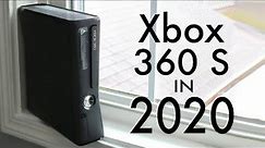 Xbox 360 S In 2020! (Still Worth It?) (Review)