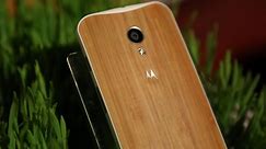 Moto X: First Look