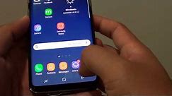 Samsung Galaxy S8: How to Unblock a Phone Number