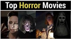 Top 10 World Best Horror Movies of All Time | Best Horror Thriller Movies To Watch