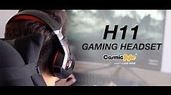H11 Gaming Headset | Cosmic Byte