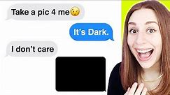 Funniest Texts From Last Night You Probably Regret - REACTION